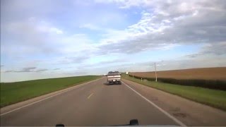 Dash Cam: Yellow Medicine County DWI Crash