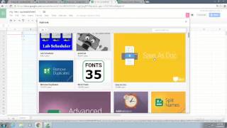 Basic Google Sheets, Slides, and Forms