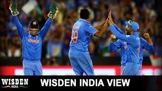 The World Cup was always the focus | R Kaushik | Wisden India