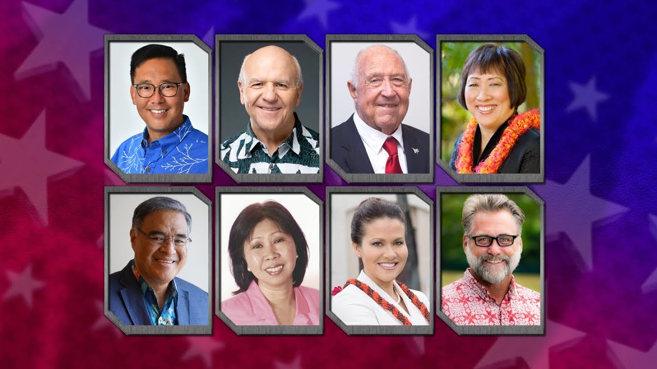 Election 2020: Honolulu 2020 Mayoral Race | INSIGHTS ON PBS HAWAI'I ...