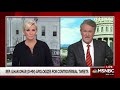 the hypocrisy of donald trump s call for rep. ilhan omar to step down morning joe msnbc