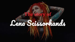 The story of Lena Scissorhands: video anthology  2009-2023