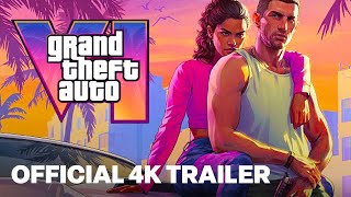 GTA 6 (Grand Theft Auto VI)  Reveal Trailer