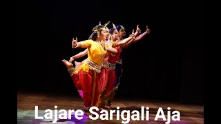 Lajare Sarigali Ajaa(Odia Abhinaya)