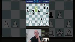 paulw7uk chess v 1584 almost blunder smothered mate when winning lichess.org