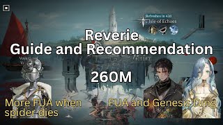 Reverie 260 M Guide and Recommendation - Reverse 1999