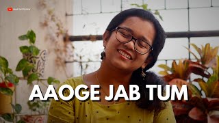 Aaoge Jab Tum | Jab We Met | Saee Tembhekar Cover