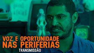 Criolo destaca a voz das periferias | TransMissão com Linn da Quebrada e Jup do Bairro