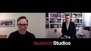 In Isolation With Richard Crouse: Tim Caulfield