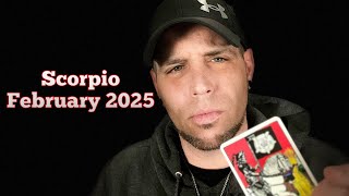 Scorpio - They think you’re too good for them - February 2025