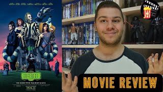 Beetlejuice Beetlejuice - Movie Review