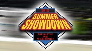 The Summer Showdown Returns