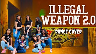 illegal Weapon 2.0 | Dance Video | Street Dancer 3D | Dream D Dance Academy