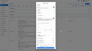 How to Create Tickets in Scriptstone as a Human Resources Manager (Portal Software)