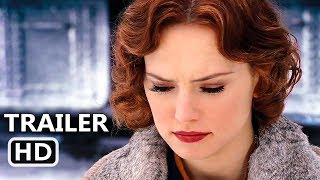 MURDЕR ON THE ΟRIENT EXPRЕSS Trailer # 2 (2017) Daisy Ridley, Johnny Depp, Mystery Movie HD