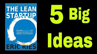 Lean Startup book summary Eric Ries