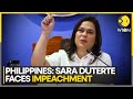 Philippines: Vice President Sara Duterte Faces Impeachment | World News | WION