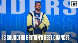 Is Billy Joe Saunders Britain's Best Hope To Defeat Canelo?