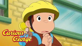 Curious George 🐵 George saves the day again! 🐵 Kids Cartoon 🐵 Kids Movies 🐵 Videos for Kids