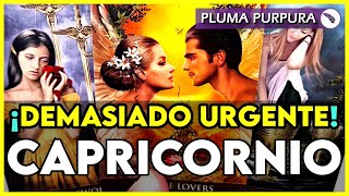 CAPRICORNIO 🔥RECIBIRÁS UN CHEQUE MILLONARIO DE MÁS DE 6 CIFRAS! MILAGRO INCREÍBLE CAMBIARÁ TU VIDA🔥