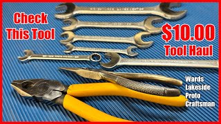 $10 Tool Haul Dec 2024