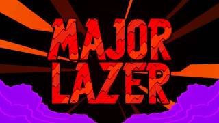 Major Lazer - Sound Bang (feat. Machel Montano) (Official Audio)