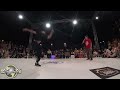 imad vs mowgly bboy 1on1 semi final ▶ hiphop connection 2016 ◀ ⓒ .bboy world italy