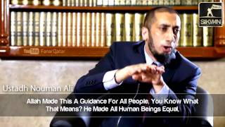 Ramadan Is About The Quran! - Ramadan Reminder by Ustadh Nouman Ali Khan