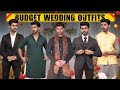 BUDGET WEDDING OUTFITS FOR INDIAN MEN | MEN'S INDIAN WEDDING OUTFIT FOR HALDI , SHAADI AND MORE