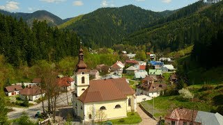 Staré Hory - Klasztor Karmelitów Bosych