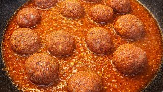 The Secret Ingredient That Makes Meatballs Irresistible! Few people know this method!#food #cooking