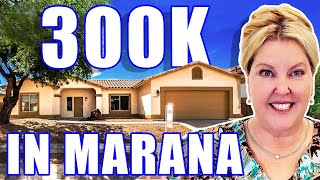 Exploring Marana AZ Homes: 3 Amazing Homes \u0026 Price Ranges! | Living In Marana AZ | Arizona Realtor