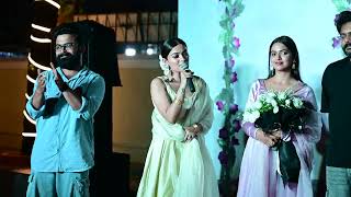 Pakruti Mishra Kuhudi Odia movie premiere show event Sriya Swati Cineplex Pabitra Review