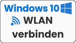 Laptop \u0026 PC mit WLAN verbinden einrichten in Windows 10