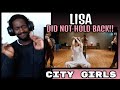 DANCER REACTS TO LISA CITY GIRLS | LISA BLACKPINK - 'City Girls' DANCE PRACTICE (LILI's FILM #4)