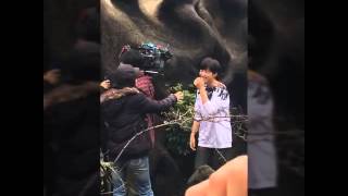 [FANCAM] Tiểu Khải ngày 160321