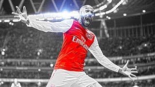 Thierry Henry ● The Return of the King & His Comeback Goals!