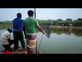 big catla fish hunting and fishing by fish hook catla fishing videos by fish watching