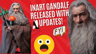 InArt Gandalf RELEASED With Updates and it looks INSANE!