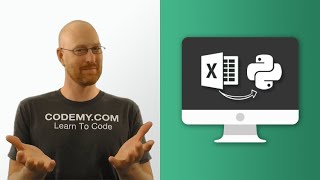 Pull Individual Cells From An Excel Spreadsheet - Python and Excel With OpenPyXL #5