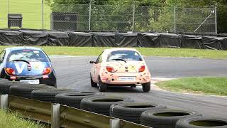 Enduro KAs Race Part 3 Cadwell Park