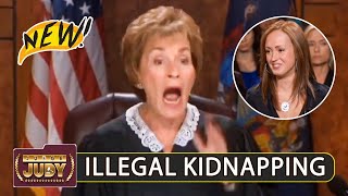 Judge Judy Episode 10219 Part 1 Best Amazing Cases Season 2024 Full Episode HD #mrbeast #new #viral