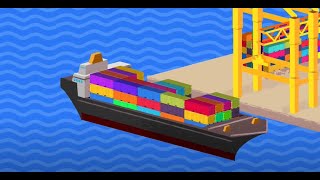 How Container Shipping Works - The Container: Part 3