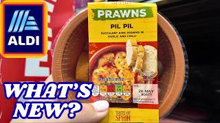What’s NEW in ALDI This Week - LATEST Grocery Arrivals - May 2026