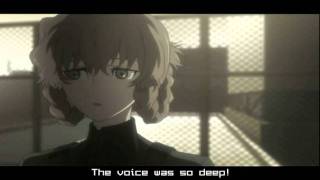 Steins Gate - 23 Ending, Okabe- the Madsaintisto^^