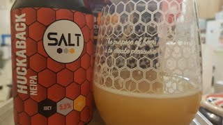 SALT: Huckaback NEIPA