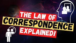Law of Correspondence (The Law of Correspondence Explained)
