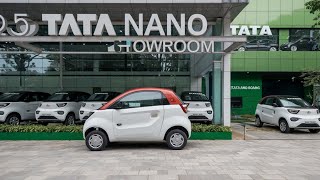 Tata Nano 2025: Redefining Affordable Urban Driving with Advanced Features