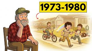 Psychology of Younger Gen X... Born Between 1973-1980