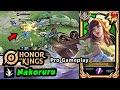 Honor of Kings Pro Jungler : Nakoruru Gameplay